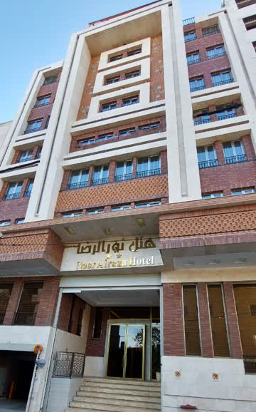 هتل گلایل